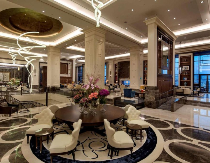 Bomonti Hilton Hotel