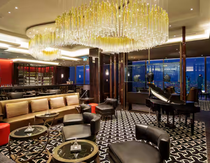 Bomonti Hilton Hotel