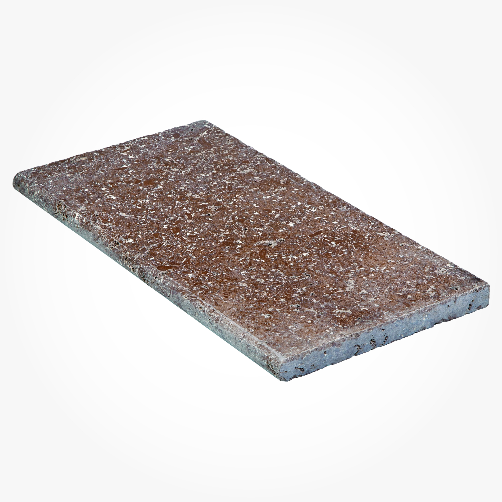 Noce / Walnut Travertine Coping