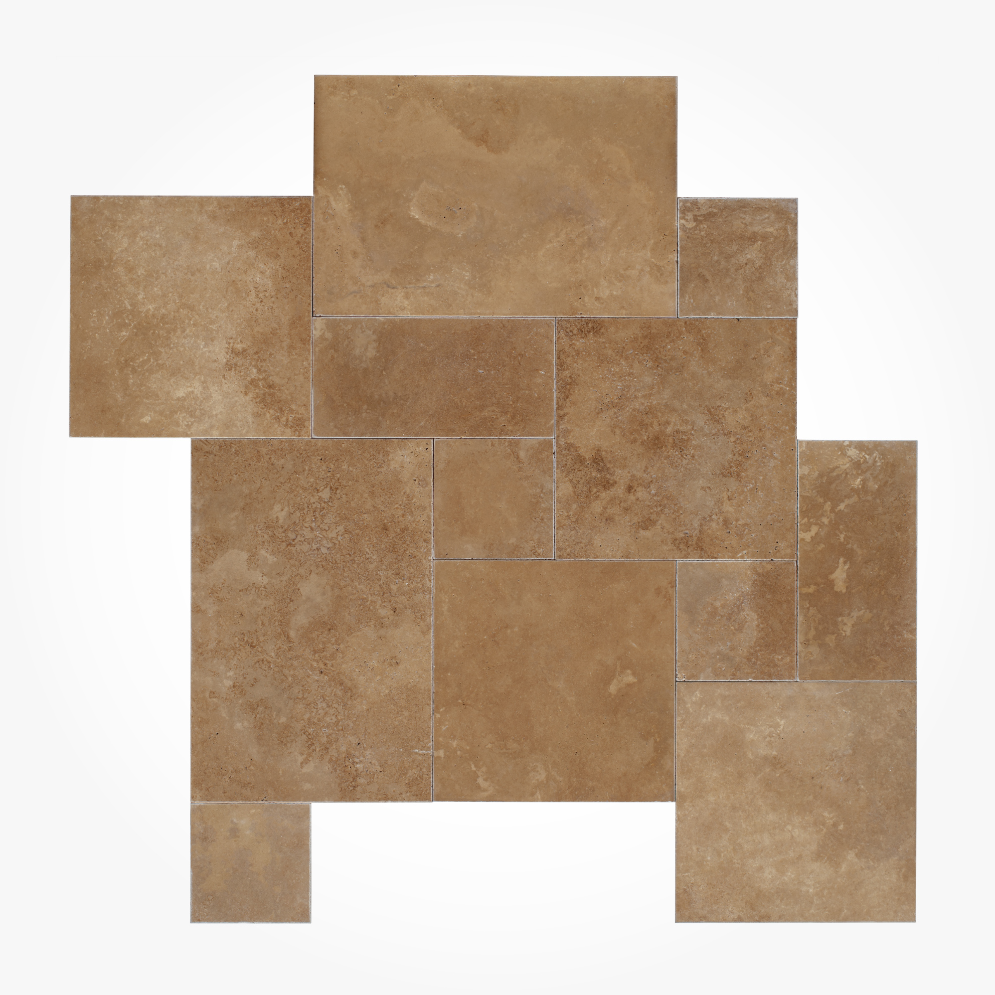Noce Tumbled - French Pattern