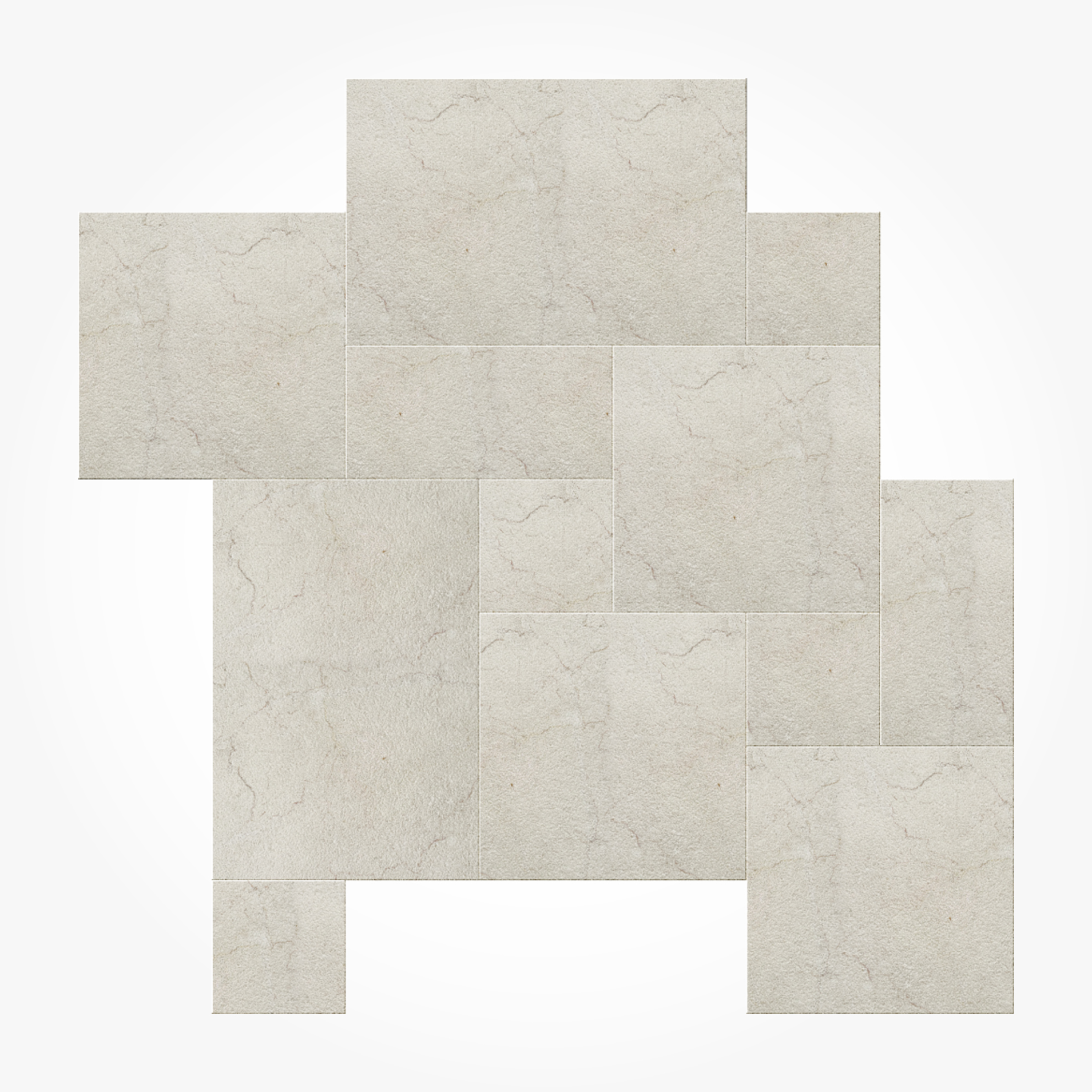 Crema Eda - French Pattern